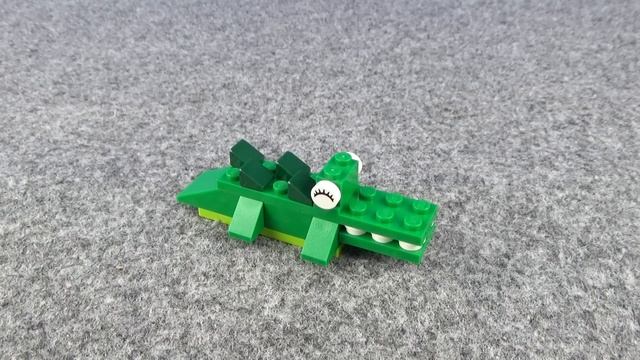 LEGO CLASSIC（レゴクラシック）で様々な物を作って遊ぼう♪ смотреть онлайн