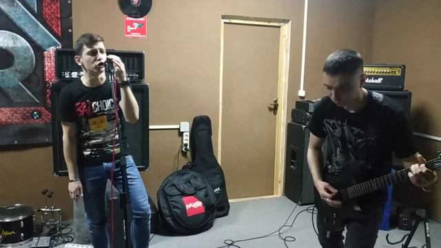 My autumn - Потерянный меридиан (Guitar & Vocal Cover) смотреть онлайн