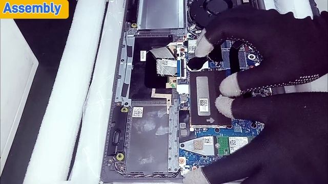 LENOVO IdeaPad 3 14IAU7 ( Intel Core i5-1235U ) - Unboxing, Disassembly and Upgrade Options смотреть онлайн