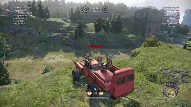 Crossout: top lit free game!!! смотреть онлайн