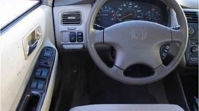 2002 Honda Accord Used Cars Denver CO смотреть онлайн