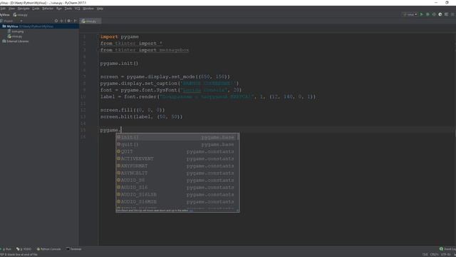 Пранк Вирусом на Python! Пишем шуточный вирус на Питоне (урок Python) смотреть онлайн
