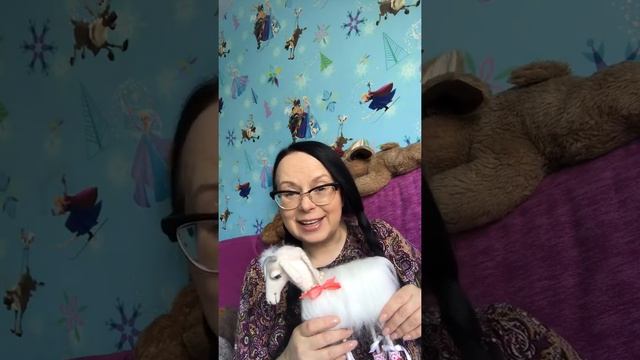 Стихи для самых маленьких "КОЗЛЕНОК". Агния Барто. Лорины сказки смотреть онлайн