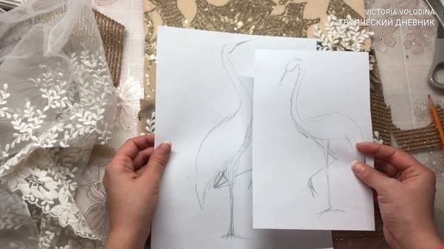 Панно своими руками из ткани без шитья. Декор для дома/How to make fabric wall art смотреть онлайн