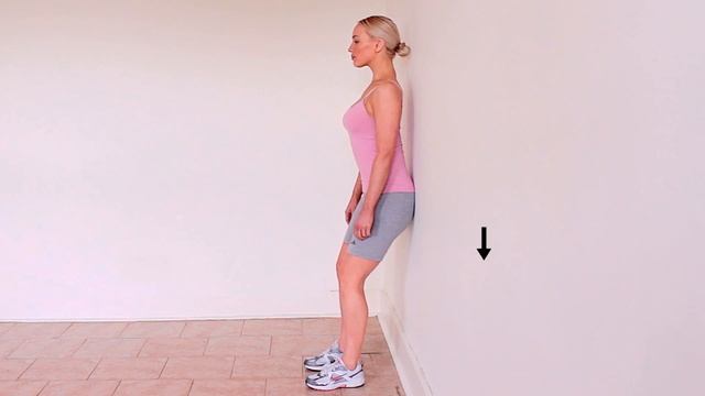 Quarter wall squat смотреть онлайн