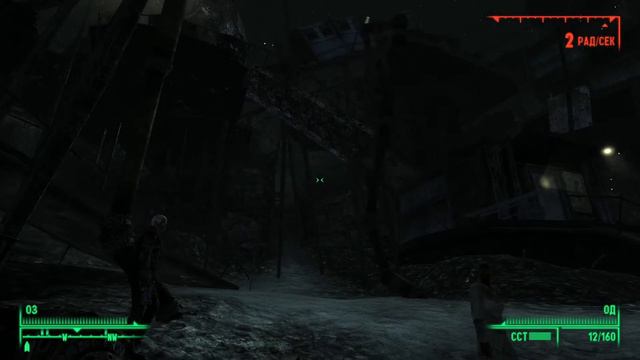 Fallout 3. Часть 2. Решаем судьбу Мегатонны смотреть онлайн