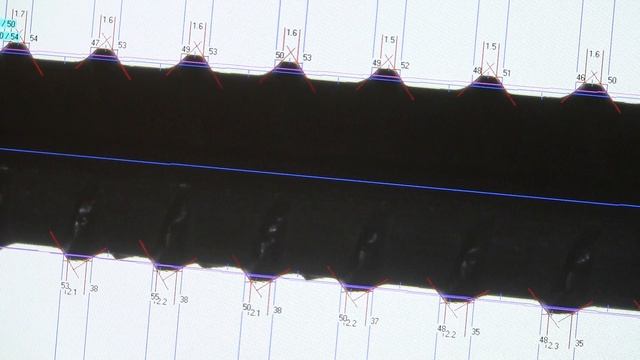 Rebar Measuring System Model RMS смотреть онлайн