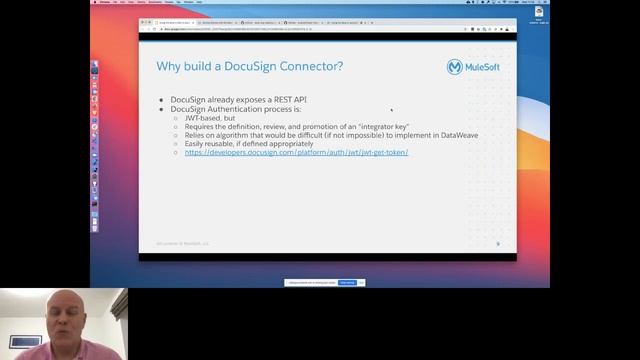 VirtualMuleys#40: Using the Mule 4 Java SDK to build a Connector смотреть онлайн