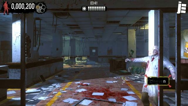 ДЖЕС ИГРАЕТ - Typing of The Dead: Overkill #2 смотреть онлайн