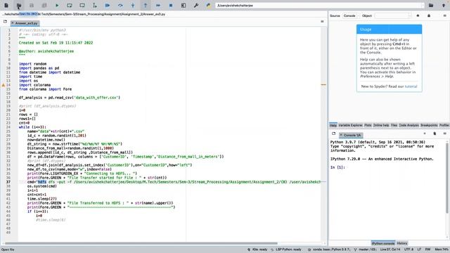 Clustering and Spark Streaming integration смотреть онлайн