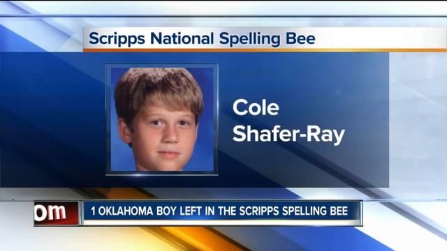 Scripps Spelling Bee смотреть онлайн