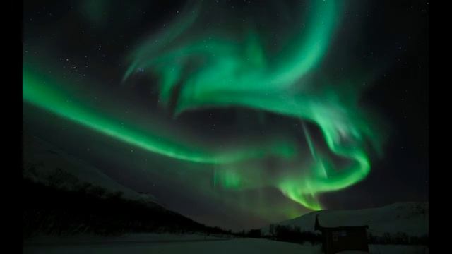 Явления природы северное сияние красивое явление фото, музыка смотреть онлайн
