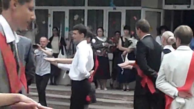 Лицей имени Пушкина 2012.Прощай школа смотреть онлайн