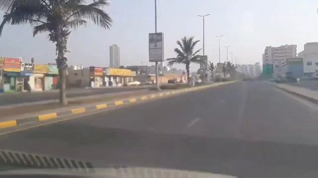 Fujairah City UAE [ History Of Fujairah   Things Do In Dubai  Fujairah City Tour Al Aqah Beach ]