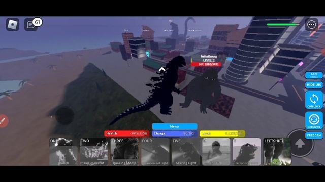 ✨UPDATE✨KAIJU UNIVERSE CODES - ROBLOX KAIJU UNIVERSE CODE - KAIJU UNIVERSE смотреть онлайн