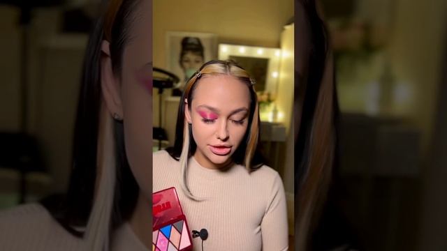 Обзор палетки Vivienne SABO Illusionniste 2 часть?Пробовали? Делитесь впечатлениями