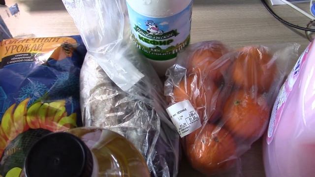 Что мы покупаем в Светофоре Покупки из Светофора август 2023 смотреть онлайн