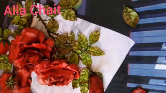 Часть 5. Анютины глазки в корзинке. Оформление Картины и Покрытие Лаком.17 апреля 2021 г. смотреть онлайн