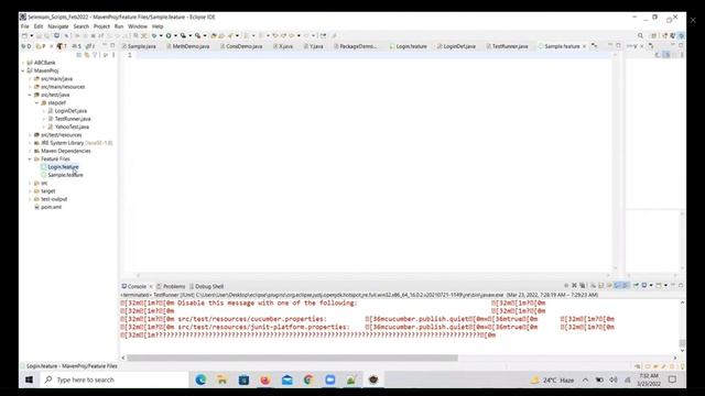 Cucumber Part 3 || What are tags in Cucumber || Example of Cucumber смотреть онлайн