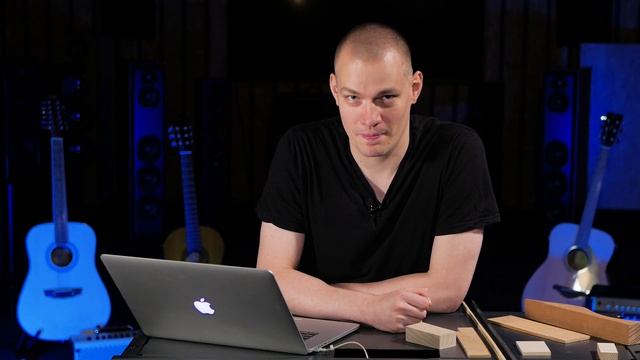 16. Из чего сделаны электрогитары? смотреть онлайн