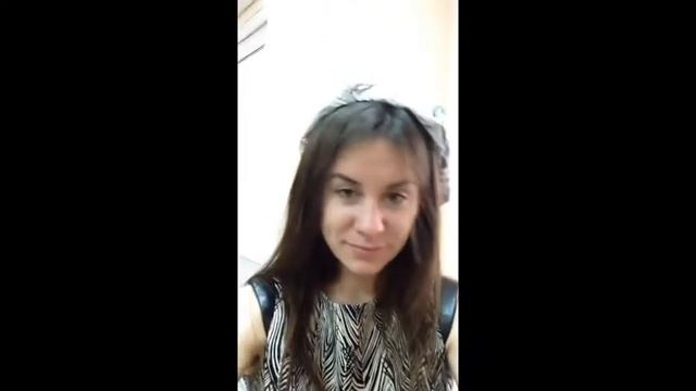 Школа Любакс. Первый беретик