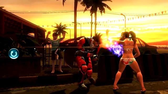 308 - Tekken Tag Tournament 2 - Coouge (Angel/Jaycee) vs Rated_M_4_Masta (Leo/Lars) смотреть онлайн