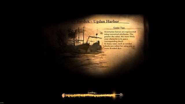 Drakensang: The Dark Eye - Part 8 (Ferdok) смотреть онлайн