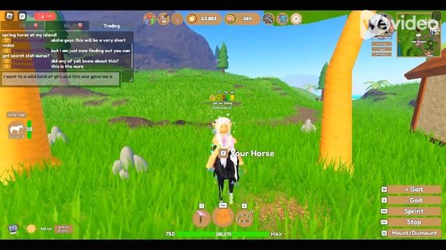 "+SECRET ITEM stat aura WILD HORSE ISLANDS+" смотреть онлайн