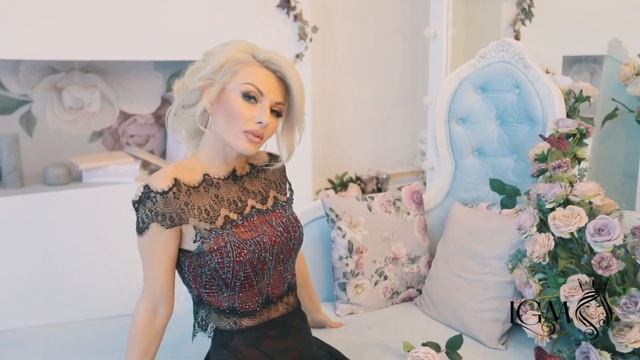 Прически, make up - Charming lady смотреть онлайн