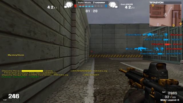 Smurf account- 55 frag смотреть онлайн