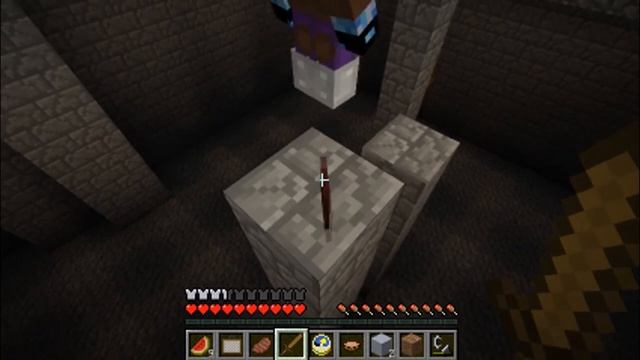 Карты Minecraft Insanity (Побег из тюрьмы) #2 смотреть онлайн
