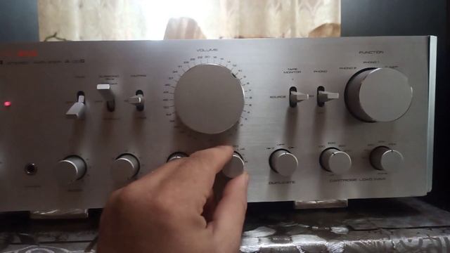 проверка супер винтаж Pioneer A-006 смотреть онлайн