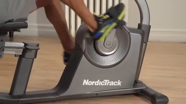 NordicTrack R105 велотренажер смотреть онлайн
