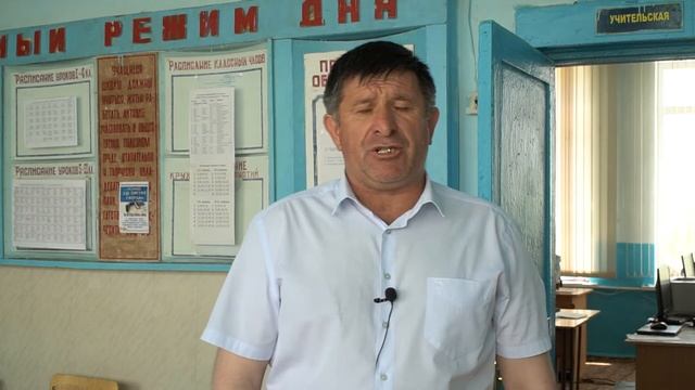 Пробный ЕГЭ по русскому языку пишут выпускники Дахадаевского района смотреть онлайн