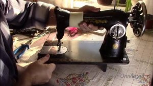 Подольская машина. Как поднять зубья и другие неисправности. 150. Часть 1. Видео № 150.