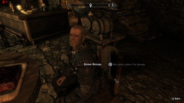 Skyrim SE - Прохождение (Часть 14) смотреть онлайн