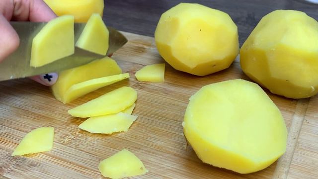 Deutscher Salat! Ich werde nie müde, diesen Salat mit einfachen Zutaten zu kochen! смотреть онлайн