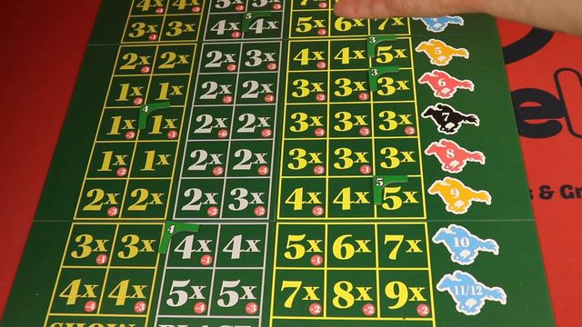 Ready Set Bet Review: An Experience Like No Other! Panic on Wall St & Camel Up Had a baby! смотреть онлайн