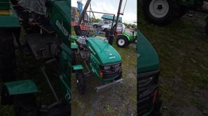 Обзор Минитрактора  Файтер Т-15