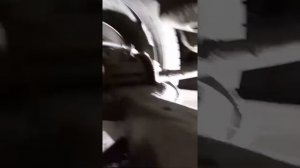 Замена тросов стояночного тормоза на Форд транзит