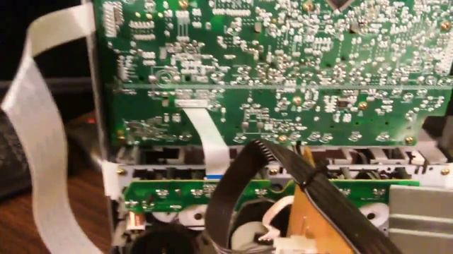 Aiwa CX-NA555 Volume Repair смотреть онлайн
