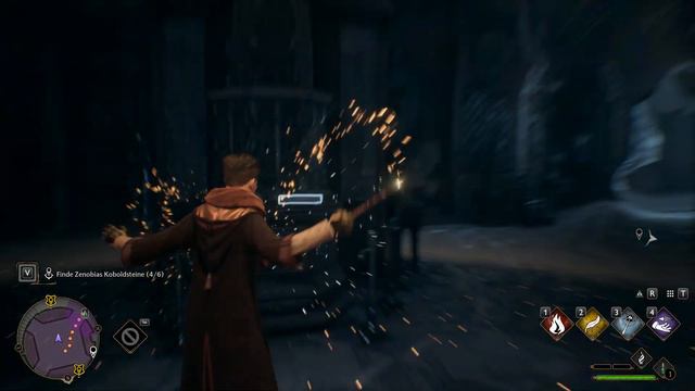 Let’s Play Hogwarts Legacy [009] [Deutsch] [4K] - Hogwarts unsicher machen смотреть онлайн