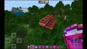 tsunami bucket mod in minecraft pe download now