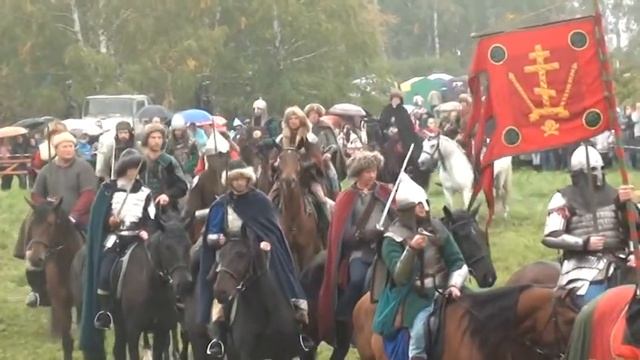 НА ПОЛЕ КУЛИКОВОМ смотреть онлайн
