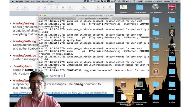 CSC270 Raspberry Pi Unit 9 смотреть онлайн