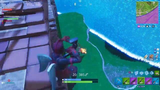 Fortnite Console Gameplay // Fake default skin= Vir*** // Crazy Build Fight Ft. Sass, Oscar and Kur смотреть онлайн