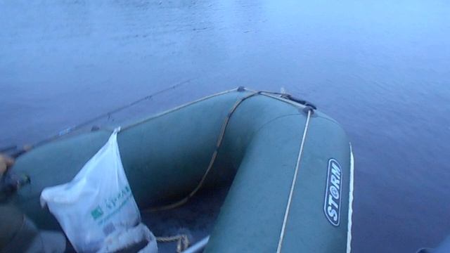 Рыбалка Водлозеро 2017.09.10