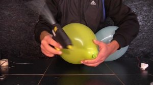 Как сделать Дирижабль летающий от солнца