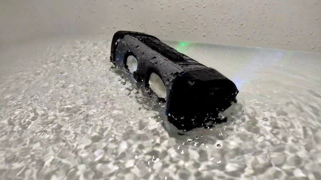 WATER TEST - SONY SRS XB 33 смотреть онлайн