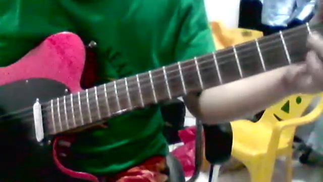 Stinger Telecaster with Wilkinson Pickup смотреть онлайн